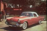 Ford Thunderbird 1955 года